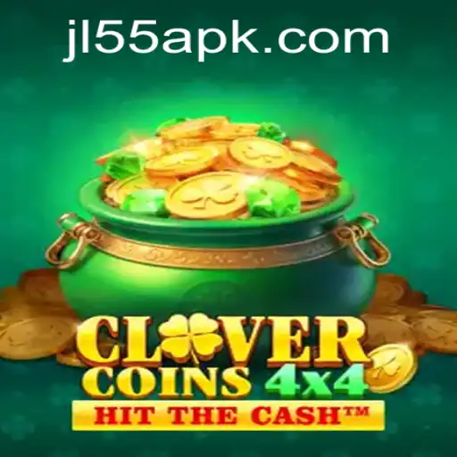 Exploring CloverCoins4x4: A Unique Gaming Experience at JL55.COM