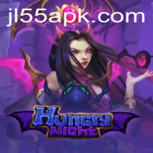 HungryNight: An Immersive Gaming Experience Enhanced by JL55.COM
