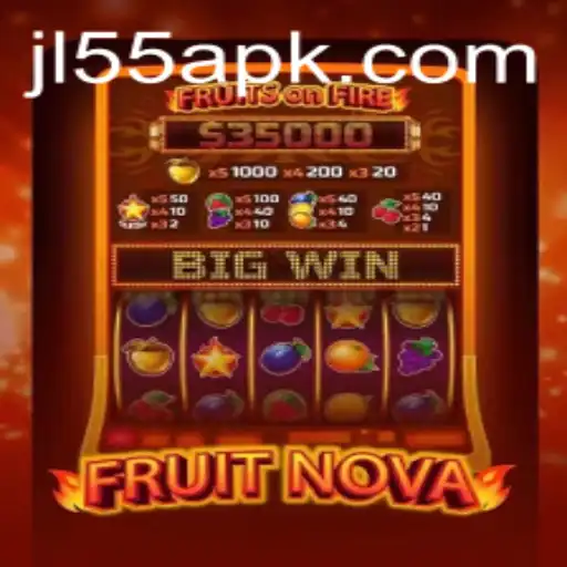 FruitNova: A Sweet Journey into the Gaming World